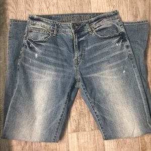 Men’s AE Original Straight Jeans 32 x 34